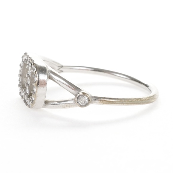 Dior Claire D Lune Ring - Size M - Picture 5 of 8
